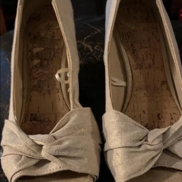 Copper Wedges Heel Size 8 - Picture 7 of 7